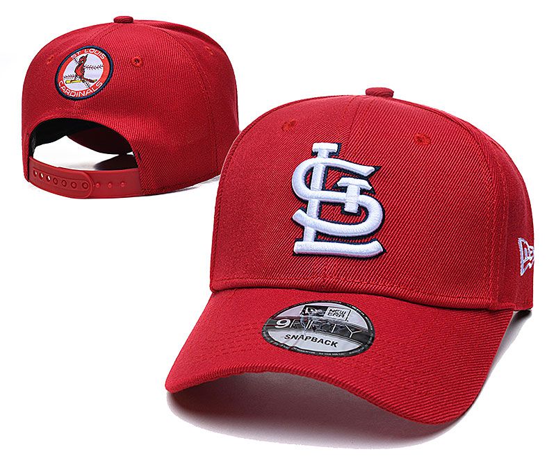 2021 MLB St.Louis Cardinals Hat TX326->customized soccer jersey->Custom Jersey
